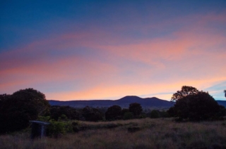 Hakalau Sunset. Photo by Pa'ke