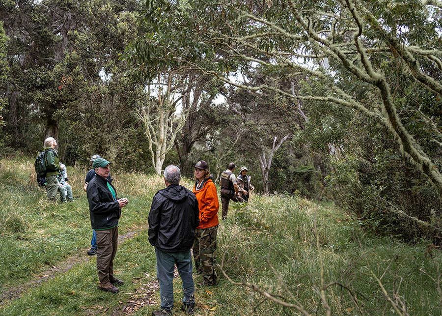 Walk For The Wild | Friends of Hakalau Forest National Wildlife Refuge