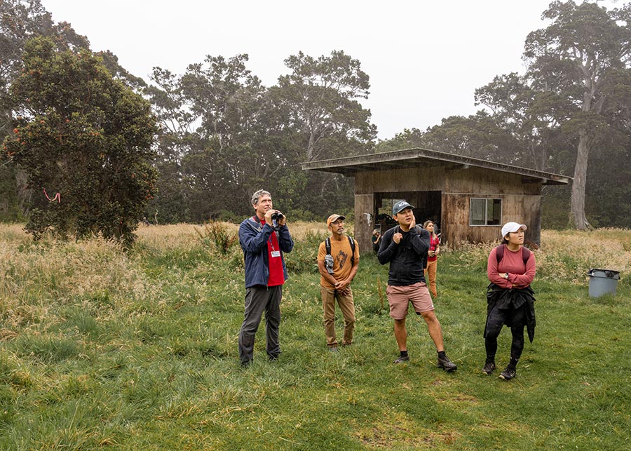 Walk For The Wild | Friends of Hakalau Forest National Wildlife Refuge