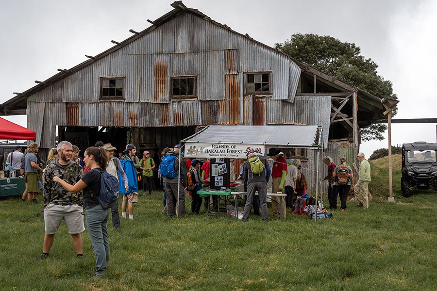 Walk For The Wild | Friends of Hakalau Forest National Wildlife Refuge