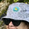 Hat-Cotton Bucket Hat - Trendy Sun Hat for Hike, Beach, Golf, Fishing - Boonie for Men and Women - Image 3