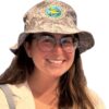 Hat-Cotton Bucket Hat - Trendy Sun Hat for Hike, Beach, Golf, Fishing - Boonie for Men and Women